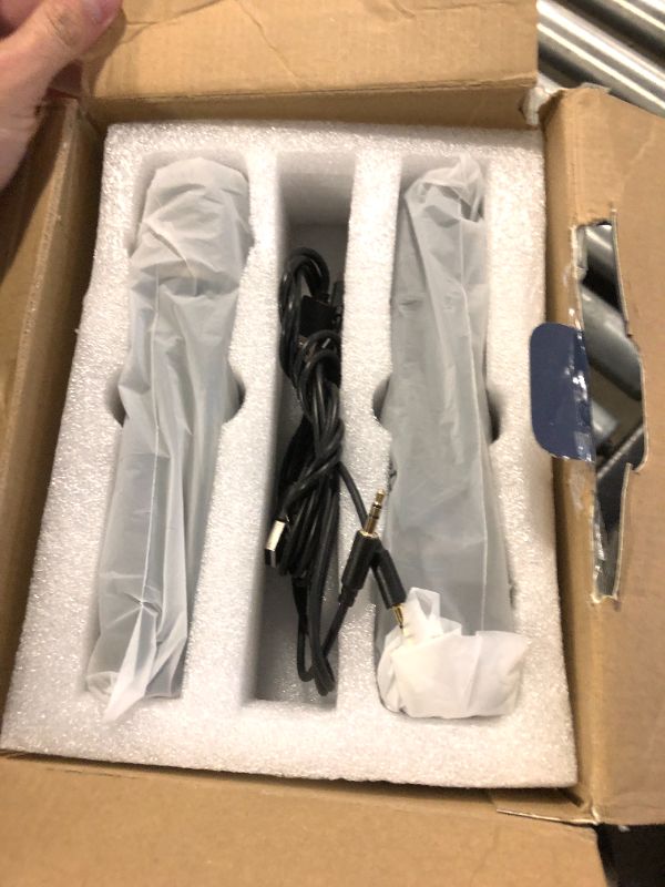 Photo 1 of 100W Powerful Voice Amplifier with 2 Wireless Microphones, Big Pro Sound Portable Speaker with Microphone, Bluetooth Speaker PA System Karaoke Machine Support BT/USB/TF Card/Aux/Guitar S99