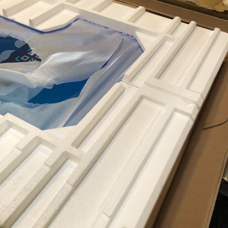 Photo 1 of TV GETS HOT REALLY QUICK, SELLING FOR PARTS********Samsung 75-Inch Class The Frame Pro LS03FW 4K Neo QLED Mini LED Smart TV (2025 Model) Slim Fit Wall Mount, Modern Frame Design, Wireless One Connect, NQ4 AI Gen3 Processor, Art Mode, Alexa Built-in