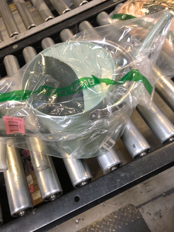 Photo 1 of 1 Gallon Watering Can for Plants, Watering Cans for Indoor&Outdoor Gardening, Galvanized Steel Watering Pot with Removable Spout, Metal Water Can with Ergonomic Movable Handle(Cream Green)