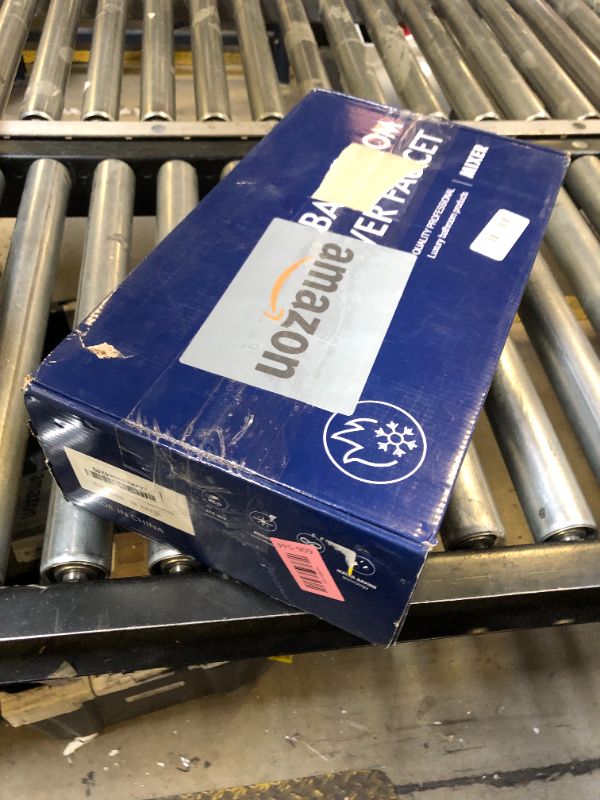 Photo 1 of 2 Handles Shower Faucet Set with Tub Spout Bathtub Shower Faucet Combo Set Shower System Complete Tub and Shower Trim Kit Wall Mounted Shower Fixtures Brushed Gold