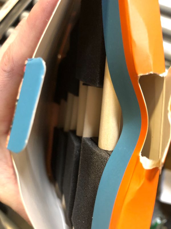 Photo 1 of 1.6 inch foam paint brushes 8pcs