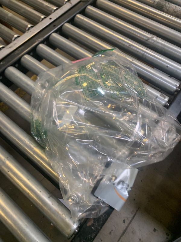 Photo 1 of 12.6" Acrylic Dome Clear Plastic Pet Cat Bubble Window Capsule Space Cover, Transparent Furniture Replacement for Nest Bed Hammock Catching Tree Shelves Window Perch Accessories, Cat Tree Not Included