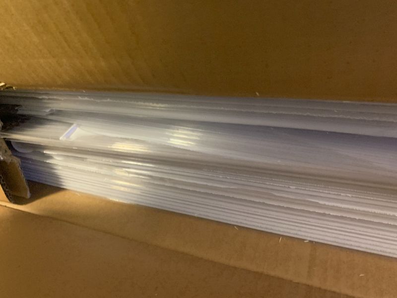 Photo 1 of **BOX 2 OF 2 ONLY** 6x10 FT Greenhouse, Easy Assembly Aluminum Polycarbonate Greenhouses for Outdoors with Roof Vent, Large Aluminum Walk-in Greenhouse for Sunroom Patio, Backyard, Garden, Sliding Lockable Door, Black