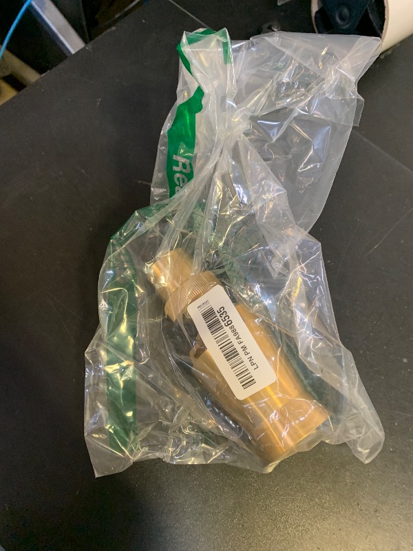 Photo 1 of 1" DN25 Brass Adjustable Water Fountain Nozzle Spray Pond Sprinkler for Garden Pond, Amusement Park, Library defult