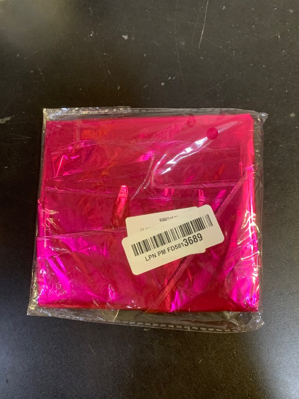 Photo 1 of 10 Balloon Number, Hot Pink Number 10th Birthday Balloons 40 Inch, 10 Years Old Hot Pink Birthday Decorations for Boys Girls, 10th Anniversary Decorations