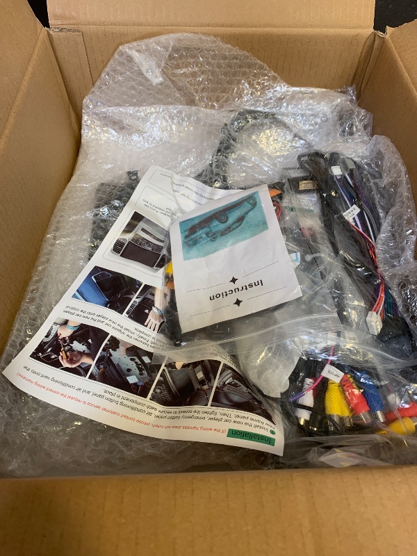 Photo 1 of [64G] Android 15 Car Stereo for Jeep Grand Cherokee WK 2008-2013, Hikity 9" Touchscreen Car Radio with Wireless Carplay Android Auto 2+64G Mirror Link GPS 5G WiFi Bluetooth SWC Backup Cam FM/EQ