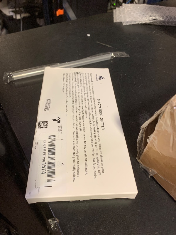 Photo 1 of 12 Sheets Face Jewels Rhinestones Crystal Stickers, 15g Chunky and Fine Mix Glitter, Eye Face Body Rave Outfits Clothes for Women, Mermaid Makeup Gems Rave Festival Accessories