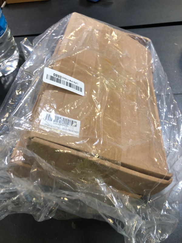 Photo 1 of 12 Pack - 12 inch Black Hidden L Shelf Bracket (1/5 Inch Thicked) Iron Floating Shelf Brackets Rustic Industrial Metal Brackets for Shelf Support