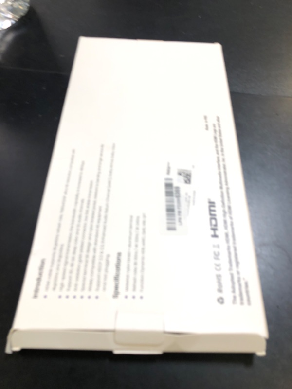 Photo 1 of 10K 8K HDMI 2.1 Cable 2-Pack 6.6FT, Highwings Certified 48Gbps Ultra High Speed Slim HDMI Cord,Support 4K@120Hz 8K@60Hz, HDCP 2.2&2.3, Dynamic HDR,eARC,DTS:X, Compatible with Roku TV/HDTV/PS5/Blu-ray