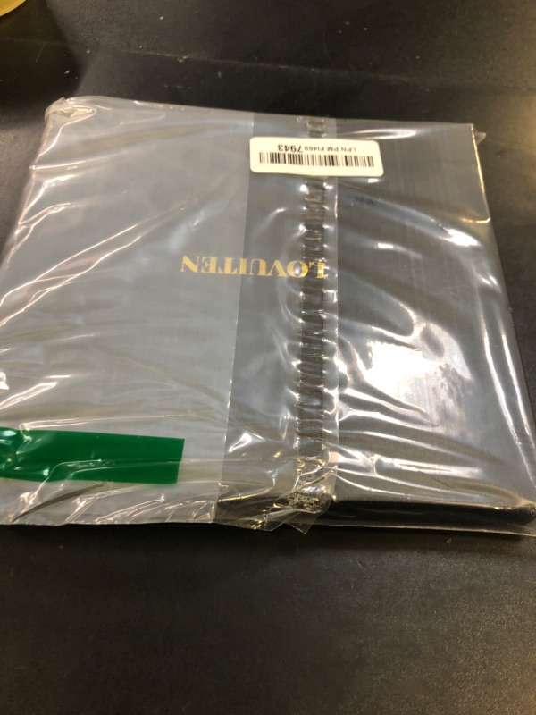 Photo 1 of 100% Mulberry Silk Bonnet for Sleeping Women Men, Real Silk Lined Sleep Cap with Adjustable Strap, Hair Wrap Slouchy Beanie for Curly Hair