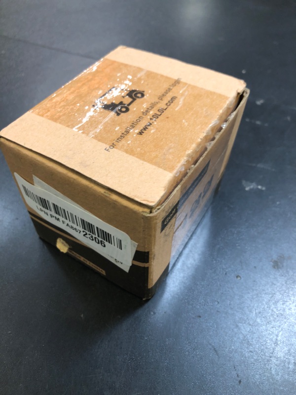 Photo 1 of 10L0L #70 Series Solenoid Relay for EZGO 36 Volt Golf Cart, 4 Terminal SPNO Continuous Duty, OEM# 11761-G1 27855-G01 27855-G02 31680-G1 27805-G02 3016
