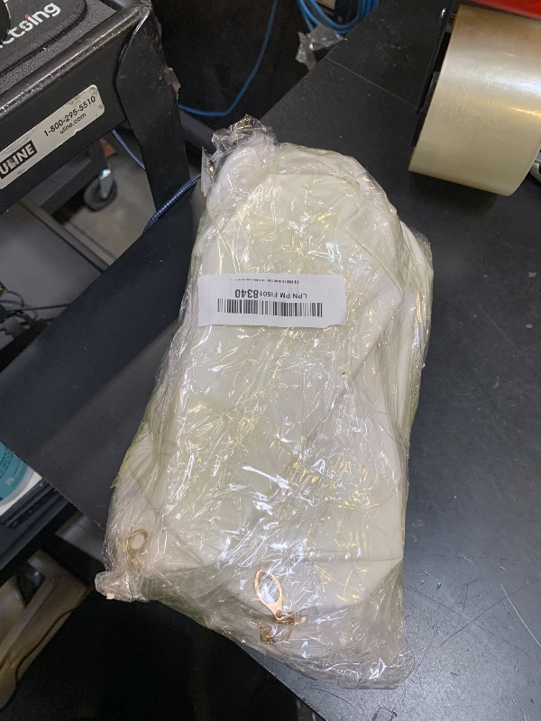 Photo 1 of 10 Pack Makeup Bag Pu Leather Waterproof Cosmetic Pouch Portable Toiletry Bag Travel Makeup Bag Organizer with Zipper for Girls Women