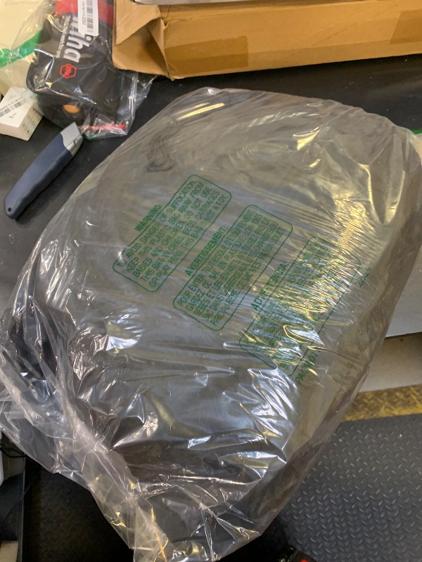 Photo 1 of 100Ft Non-Expandable Garden Hose, Flexible Water Hose with 10-Pattern Spray Nozzle, Lightweight Hose Pipe, Kink-Free, Leak-Proof, 3/4" Solid Metal Fittings