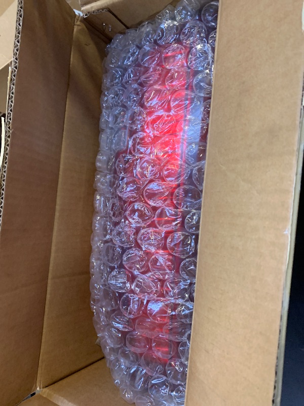 Photo 1 of *IMPERFECT** Nakkaa Pair Tail Lights W/Bulbs Compatible with 2003-2006 Silverado 1500 2500 3500HD Red Brake Lamps Left and Right GM2800174 GM2801174