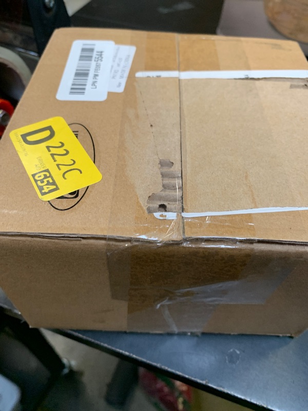 Photo 1 of [Upgraded] Hon&Guan 6 Inch Backdraft Damper Draft Blocker, One-Way Airflow Duct Damper 6 Inch Ducting Insert Backflow Preventer Inline Fan Vent Deflector-Black