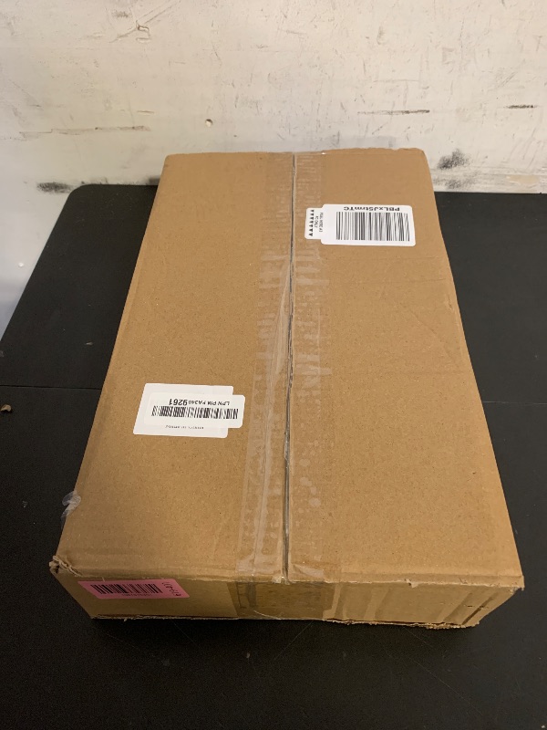 Photo 1 of 15 PCS Velvet Christmas Tree Ornaments, 80mm/3.15in Large Brown Christmas Ornaments Set Shatterproof Hanging Flocked Balls for Party Indoor Home Decor, Brown, Green, Grey, Beige