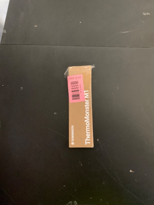 Photo 1 of 0.5 Sec Instant Read Meat Thermometer Digital with ±0.5? Precision, Food Thermometer for Cooking Kitchen Gadgets, Oven Grill Candy BBQ Essentials Accessories, Gifts for Him Dad Men Birthday, Red