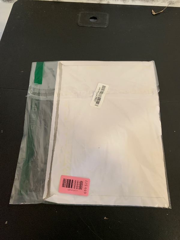 Photo 1 of 10-Pack A4 Colored PVC Flexible Plastic Sheets, 0.3mm Clear Transparent Film for Office Reports, Presentation Covers, Document Protection & DIY Crafts