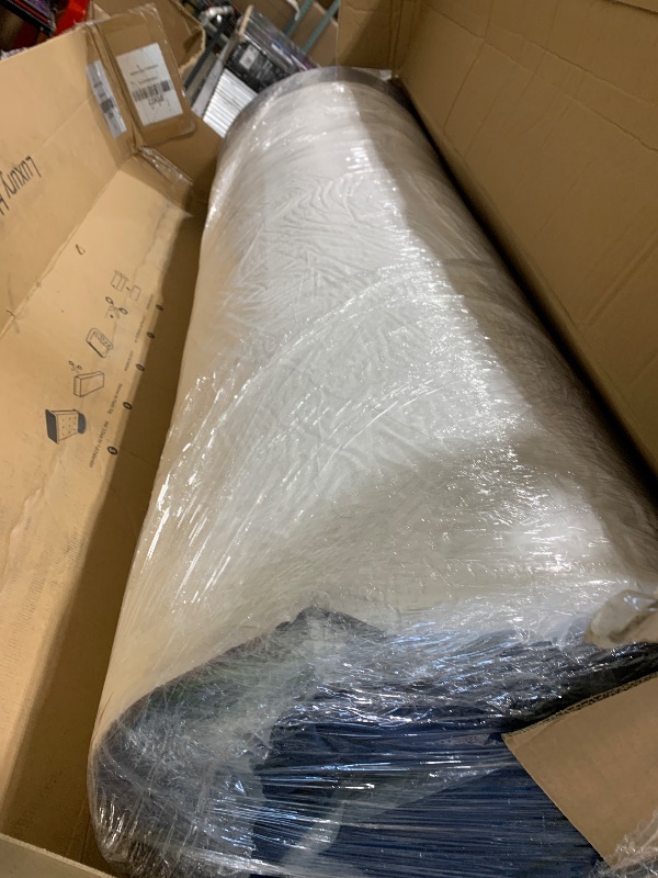 Photo 1 of PurrJoys 12 Inch Firm Queen Mattress,Queen Size MattressCooling Memory Foam with Washable Zipper Cover, Pressure Relief & Firm Support, Easy Setup