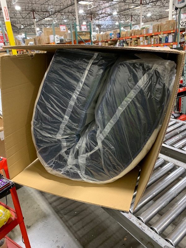 Photo 1 of Avenco 10 Inch Queen Size Mattress, Individual Pocket Spring Mattress for Pressure Relief & Motion Isolation, CertiPUR-US Certified, Small Box