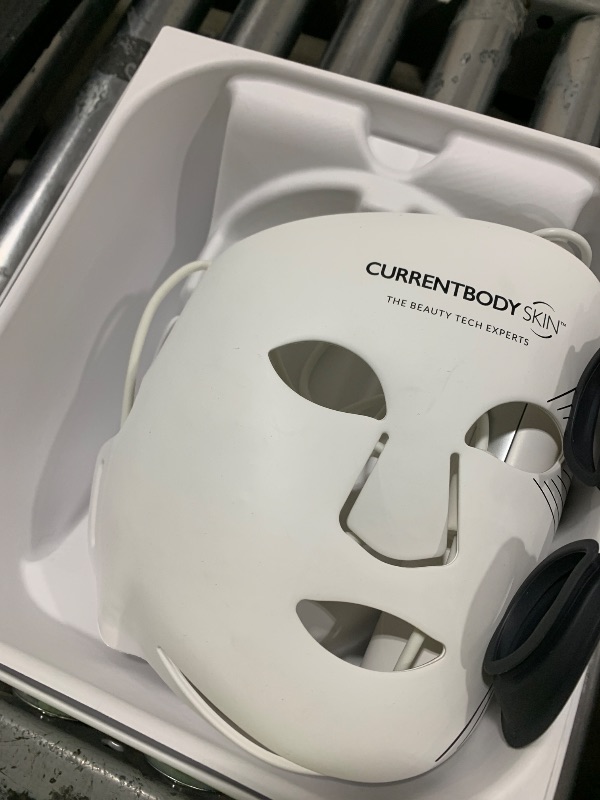Photo 1 of CurrentBody Skin LED Light Therapy Mask: Series 2