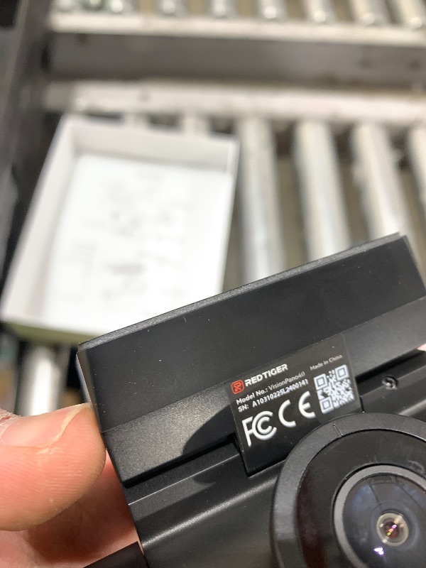 Photo 1 of REDTIGER 4 Channel 360° View Dash Cam, Dual STARVIS 2, 2.5K*2+1080P*2 Dashcam Front and Rear Inside Left Right, 5.8GHz WiFi, 8 IR Lights Night Vision, 4 Adjustable Lenses, Included 128GB Card (VP40)