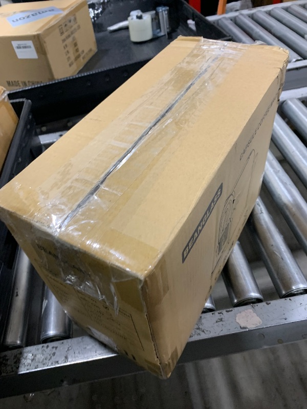 Photo 1 of beanglass Espresso Pod Machine for Home, Capsule Coffee Maker for NS Original Pods, 20 Bar High Pressure Pump, 22oz Removable Water Tank, Adjustable Cup Tray, 1350W