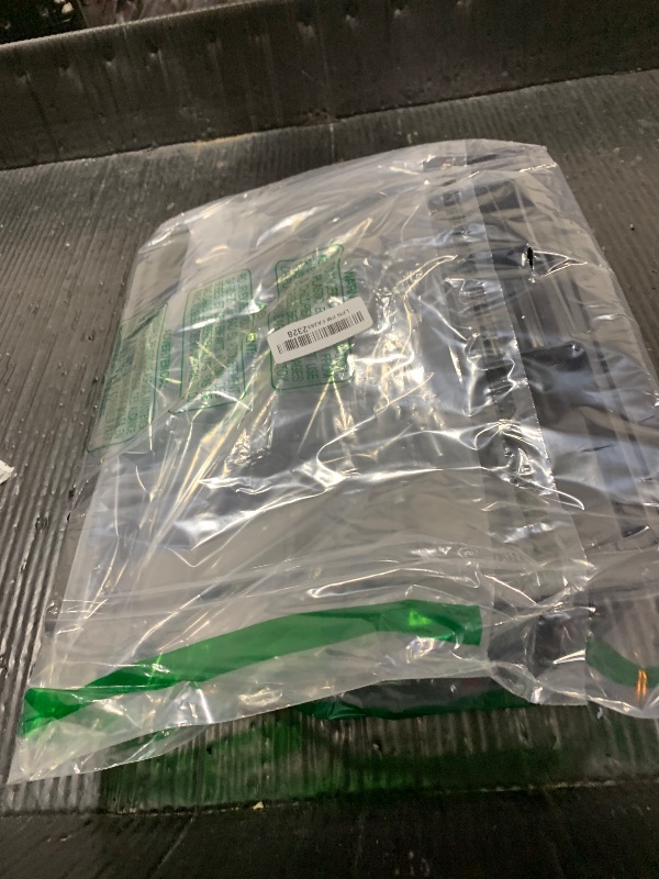 Photo 1 of **EDGE CRACKED** Homecor Silverware Organizer - Expandable Large Kitchen Drawer Organizer Utensil Organizer with 2 Removable Knife Blocks, 22"x 19"Cutlery Tray Drawer Dividers for Kitchen Flatware(6-9 Slots) (Black)