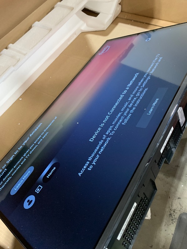 Photo 1 of Samsung 43” 4K BEFX-H Business Pro TV, UHD Resolution, SmartThings Pro, High Dynamic Range, Sleek Design, VXT Compatible, LH43BEFHLGFXGO