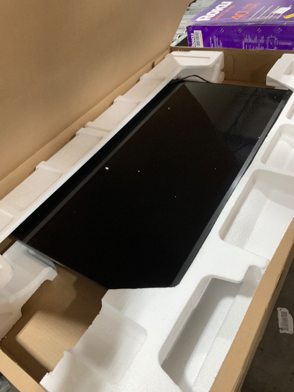 Photo 1 of Samsung 43” 4K BEFX-H Business Pro TV, UHD Resolution, SmartThings Pro, High Dynamic Range, Sleek Design, VXT Compatible, LH43BEFHLGFXGO