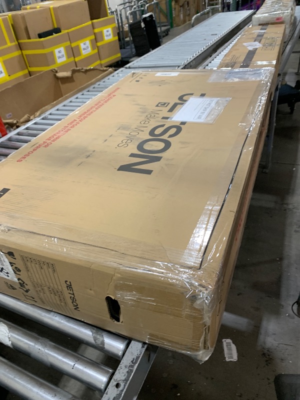 Photo 1 of Jetson Bolt Pro Max Electric Bike, Portable Electric Bike with Carry Handles, Folding Design, and Twist Throttle, Up to 15.5 Mph, 14-Inch Tires, Age 12+