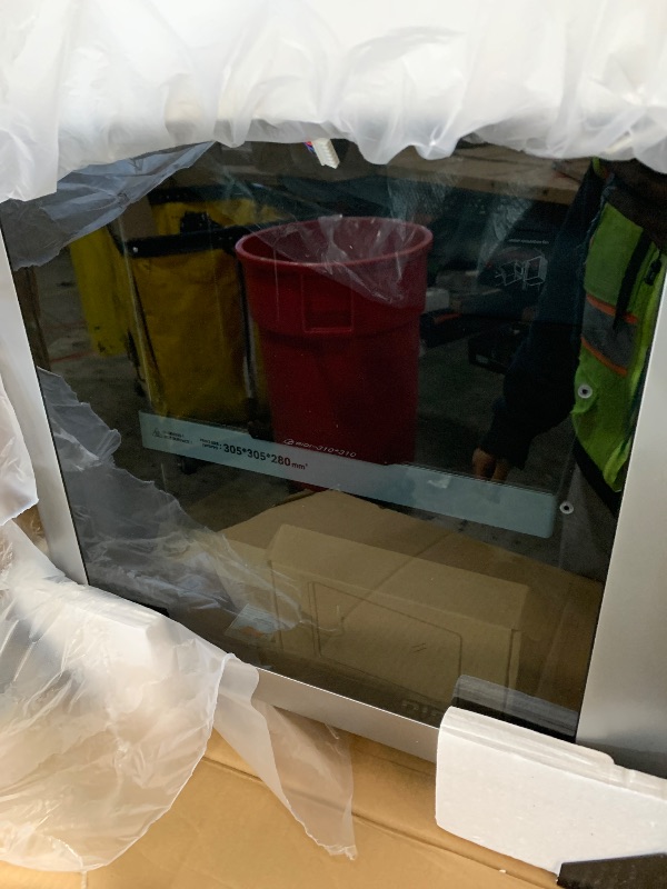 Photo 1 of using multiple pieces--------------------selling for parts only----------------------------QIDI PLUS4 3D Printer, Max 600mm/s High-Speed Printing, 65? Chamber Heat, Fully Auto Leveling, 370°C Direct Extruder with Integrated Nozzle, Support PPS-CF Filament