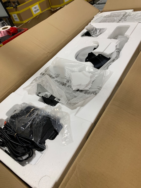 Photo 1 of LARGE DESKTOP CURVE SCREEN 