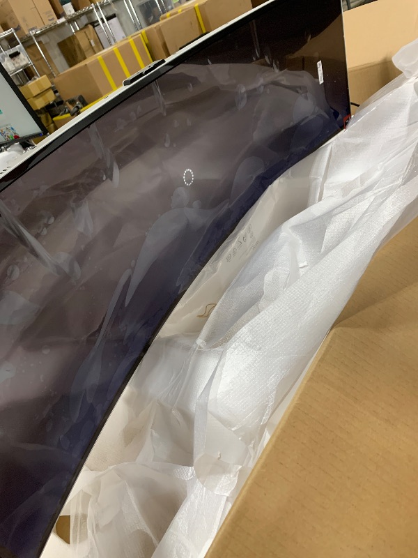 Photo 1 of LARGE DESKTOP CURVE SCREEN