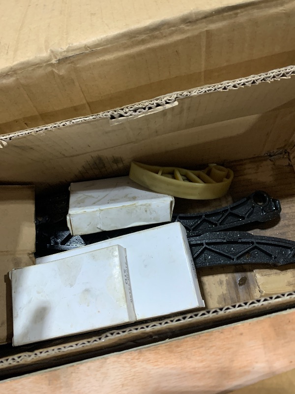 Photo 1 of SUSUCAR Engine Rebuild Overhaul Kit with Crankshaft, Timing Chain Kit, Head Gasket Set, Pistons for Kia Sportage Hyundai Sonata Santa Fe Sport 2.4L G4KJ, crankkit-2.4