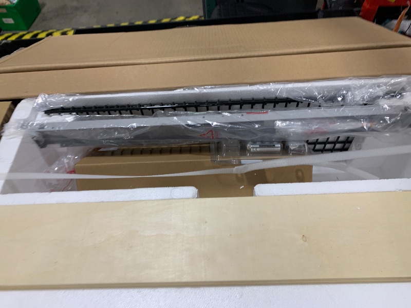 Photo 1 of Monument Grills 4+1 Outdoor Barbecue Stainless Steel Propane Gas Grill, 4 Burners & 1 Side Burner 62,000 BTU Patio Garden Barbecue Grill with Knob Controls, Mesa415BZ