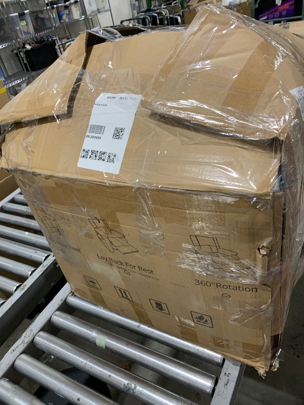 Photo 1 of Attalee Velvet Rocker Recliner for Adults, Overstuffed Manual Recliner Chair with Spring Cushion, Rocking Chair with Side Pockets, Nursery Glider Recliner Single Sofa for Living Room (Medium, Khaki)