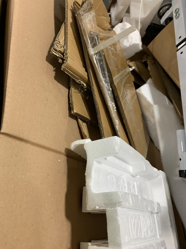 Photo 1 of Hydraulic Patient Lift Nursing Chair 4 in 1 Shower Chair Transport Wheelchair 180° Open & Close Max 350Lb Adjustable Lifting Height Transfer