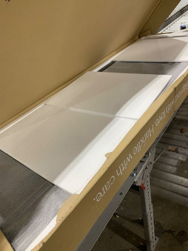 Photo 1 of GarveeHome Outdoor Plastic Straw Rug 10x14 Waterproof Reversible Outdoor Patio Rug Carpet with 4 Stakes & Portable Bag RV Mat for Deck Backyard Patio RV Camping Beach, Orange Terracotta