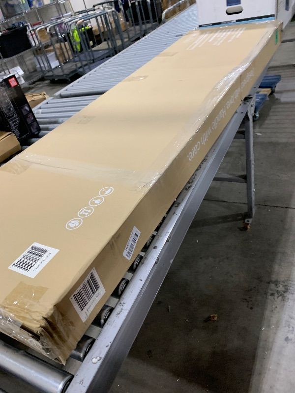 Photo 1 of GarveeHome Outdoor Plastic Straw Rug 10x14 Waterproof Reversible Outdoor Patio Rug Carpet with 4 Stakes & Portable Bag RV Mat for Deck Backyard Patio RV Camping Beach, Orange Terracotta