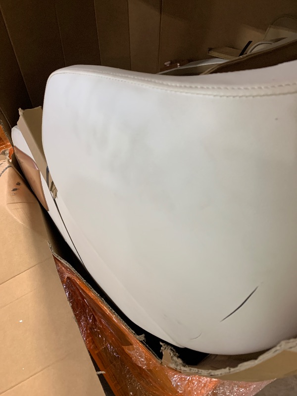 Photo 1 of Mazzup Massage Chair Full Body with Heat, Full Body Zero Gravity Shiatsu Massage Chair, Kneading Recliner w/ 20 Auto Modes, Foot Massage, Bluetooth, USB Charging Port, Touch Screen Controller