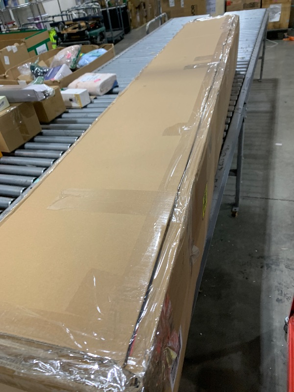 Photo 1 of KING BED PLATFORM BLACK 