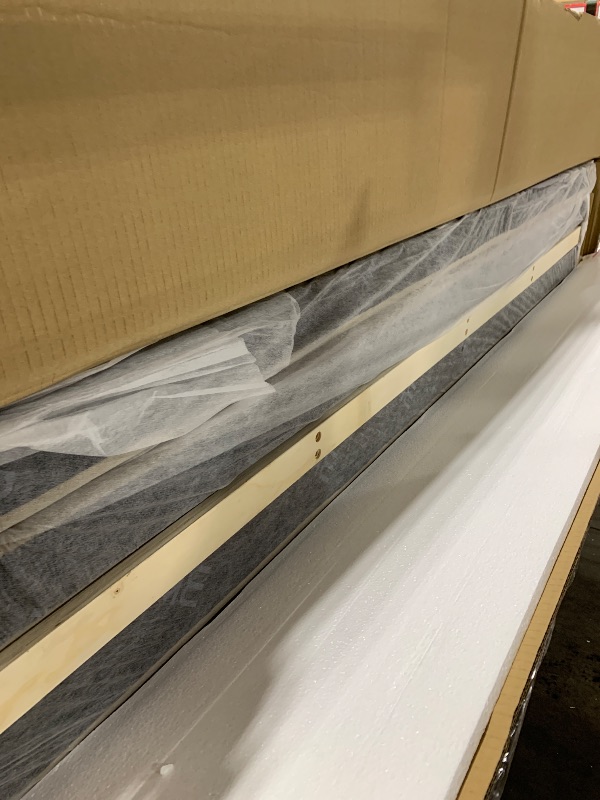 Photo 1 of KING BED PLATFORM BLACK