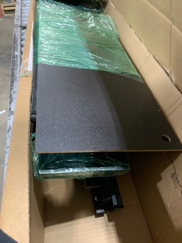 Photo 1 of Tyger Auto LanderX Running Board Compatible with 2024-2026 Toyota Tacoma (Fits Hybrid) | Double Cab | TG-LX3T84208 | Drop Step Side Step Rail Nerf Bars