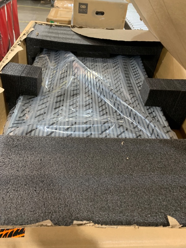 Photo 1 of Mishimoto MMINT-DMAX-11SL Performance Intercooler Fits Chevrolet 6.6L Duramax 2011-2016 Silver