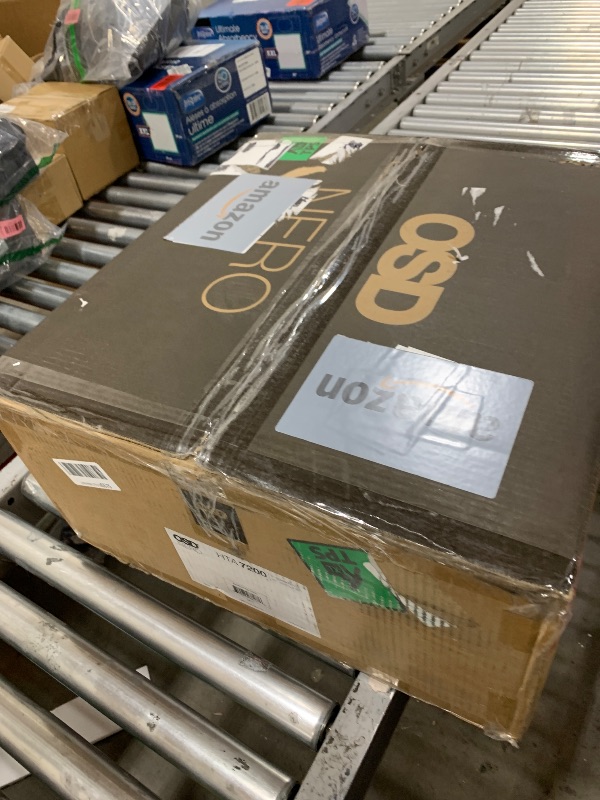 Photo 1 of OSD Audio Nero HTA7200 Multi Channel (7X) 210W/Ch Home Theater Amplifier