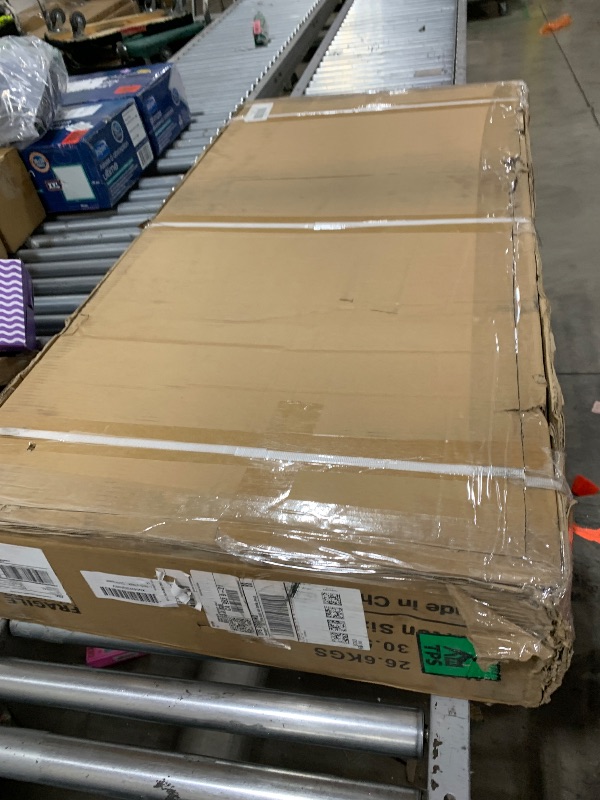 Photo 1 of Redliro Walking Treadmill for Seniors - Foldable Senior Treadmill with 0%-2% Incline, Long Handrails - 300 lbs Capacity Home Recovery Fitness Exercise Machine for Elder, Mute & Qucik Speed Button