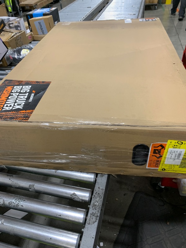 Photo 1 of Mishimoto MMINT-DMAX-11SL Performance Intercooler Fits Chevrolet 6.6L Duramax 2011-2016 Silver