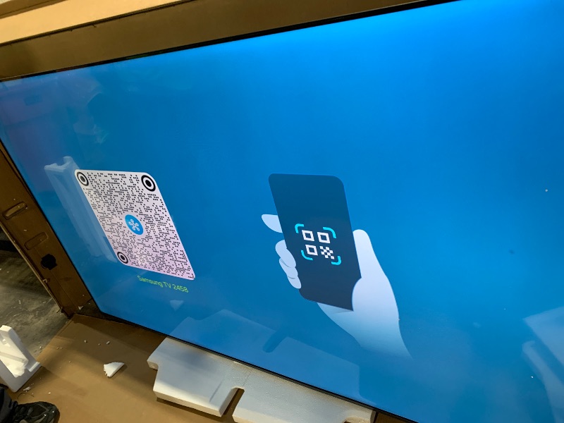 Photo 1 of Samsung 85-Inch Class Crystal UHD U8000F 4K Smart TV (2025 Model) Endless Free Content, Crystal Processor 4K, MetalStream Design, Knox Security, Alexa Built-in