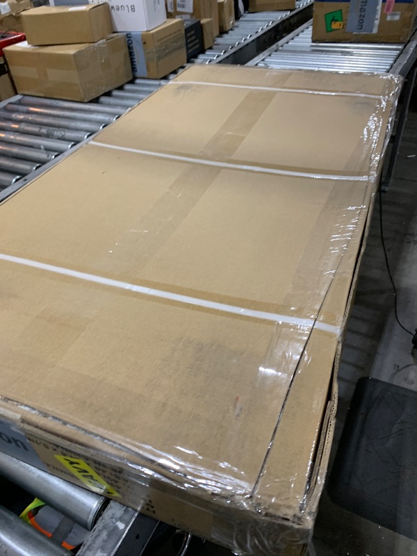 Photo 1 of YPOO Foldable Treadmill with Incline, Walking Pad with Handle Bar 3 Level Incline, Portable Folding Treadmills for Home/Office 300 Lbs Capacity, Quiet Desk Treadmill with Remote Control & APP